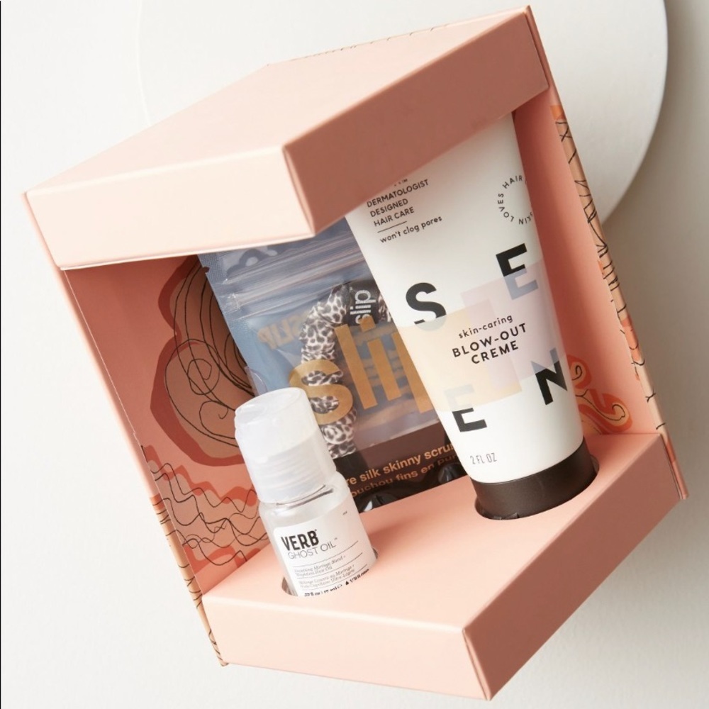 Anthropologie ~ Haircare Gift Set